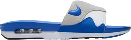 Nike: Голубые кроссовки  Air Max 1