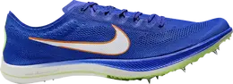 Nike: Голубые кроссовки 