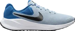 Nike: Светлые кроссовки 