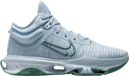 Nike: Светлые кроссовки  Air Zoom
