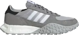 Adidas: Серые кроссовки  Retropy E5