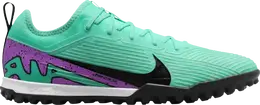 Nike: Синие кроссовки  Mercurial