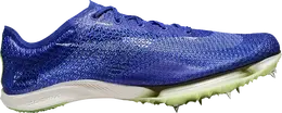 Nike: Голубые кроссовки  Air Zoom