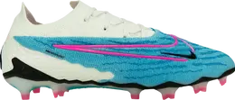 Nike: Синие кроссовки 