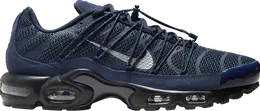 Nike: Синие кроссовки  Air Max Plus