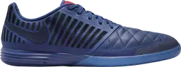 Nike: Голубые кроссовки 
