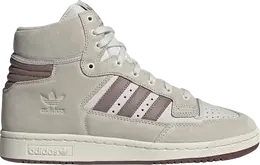 Adidas: Белые кроссовки 
