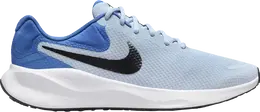 Nike: Светлые кроссовки 