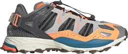 Adidas: Серые кроссовки  Adventure