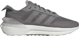 Adidas: Белые кроссовки 