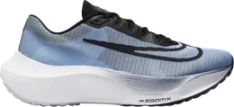 Nike: Синие кроссовки  Zoom Fly