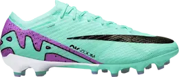 Nike: Синие кроссовки  Mercurial