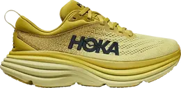 HOKA: Золотые кроссовки 