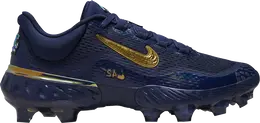Nike: Синие кроссовки  Huarache