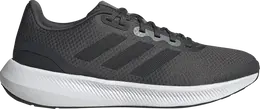 Adidas: Серые кроссовки  Runfalcon