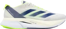 Adidas: Белые кроссовки  Adizero Boston