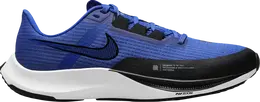 Nike: Чёрные кроссовки  Air Zoom