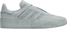Adidas: Серые кроссовки  Gazelle