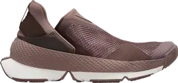 Nike: Фиолетовые кроссовки 