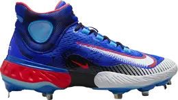 Nike: Синие кроссовки  Huarache