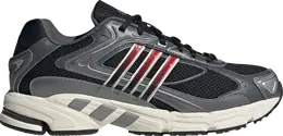 Adidas: Чёрные кроссовки  Response CL