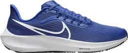Nike: Синие кроссовки  Air Zoom