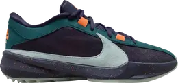 Nike: Фиолетовые кроссовки 