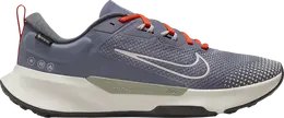 Nike: Светлые кроссовки  Trail