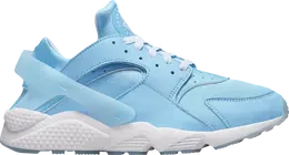 Nike: Голубые кроссовки  Air Huarache