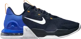 Nike: Голубые кроссовки  Air Max