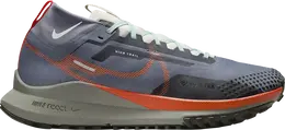 Nike: Светлые кроссовки  Trail