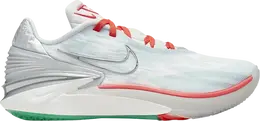 Nike: Фиолетовые кроссовки  Air Zoom
