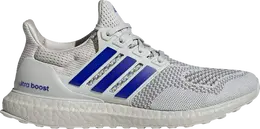 Adidas: Голубые кроссовки  UltraBoost
