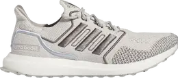 Adidas: Голубые кроссовки  UltraBoost