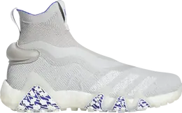 Adidas: Голубые кроссовки 