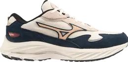 Mizuno: Голубые кроссовки 