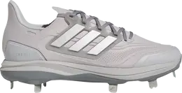 Adidas: Светлые кроссовки  UltraBoost