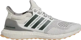 Adidas: Зелёные кроссовки  UltraBoost
