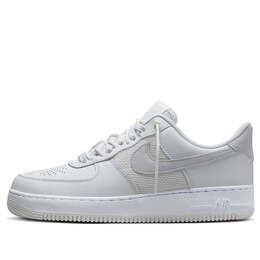 Nike: Белые кроссовки  Air Force 1 Low