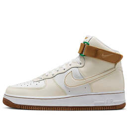 Nike: Белые кроссовки  Air Force 1 High