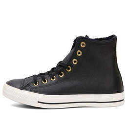 Converse: Чёрные кроссовки  Chuck Taylor All Star