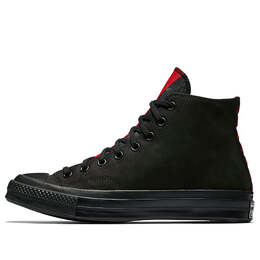 Converse: Чёрные кроссовки  Chuck Taylor All Star 70