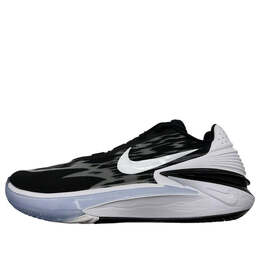 Nike: Чёрные кроссовки  Air Zoom
