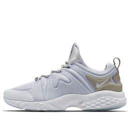Nike: Белые кроссовки  Air Zoom