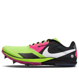 Nike: Розовые кроссовки  Air Zoom