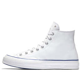 Converse: Белые кроссовки  Chuck Taylor All Star Hi