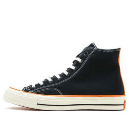 Converse: Чёрные кроссовки  Chuck Taylor All Star 70