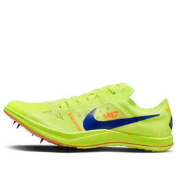 Nike: Оранжевые кроссовки 