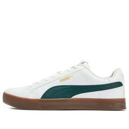 PUMA: Белые кроссовки  Smash