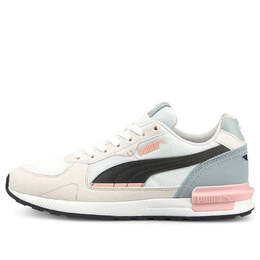 PUMA: Белые кроссовки 